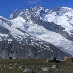 Castor, Pollux, Breithorn