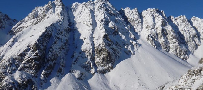 Előadás: Téli mászások a Poprádi-tavi völgyben