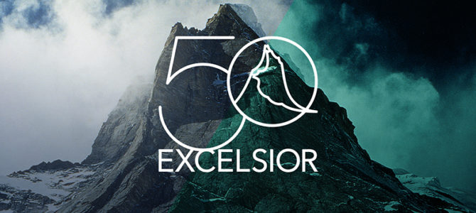50 éves az Excelsior