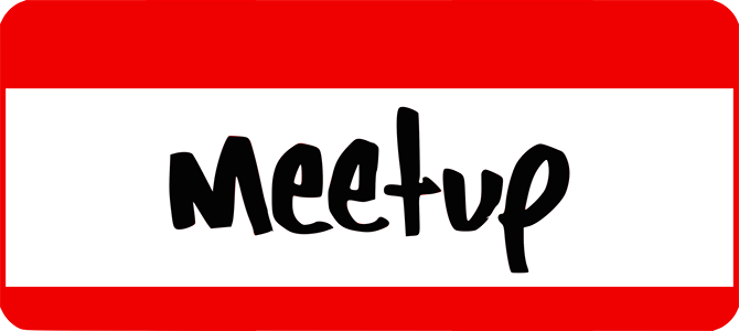 MEETUP! – 2019. november 7.