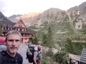 Buzgó Botond: Szezonnyitó a Magas-Tátrában, 2022