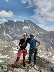 Buzgó Botond: Szezonnyitó a Magas-Tátrában, 2022