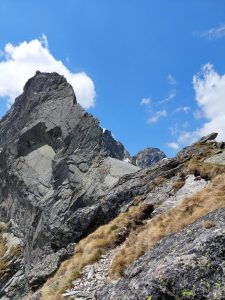 Tiszai Balázs: Szezonnyitó a Magas-Tátrában, 2022