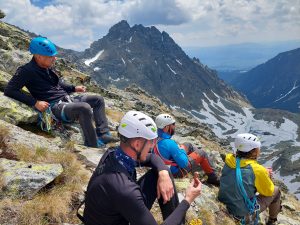 Tiszai Balázs: Szezonnyitó a Magas-Tátrában, 2022