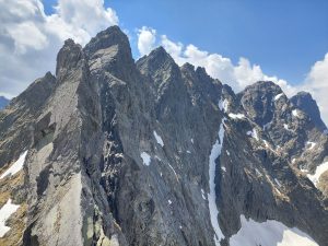 Tiszai Balázs: Szezonnyitó a Magas-Tátrában, 2022