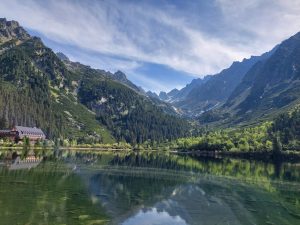 Tiszai Balázs: Szezonnyitó a Magas-Tátrában, 2022