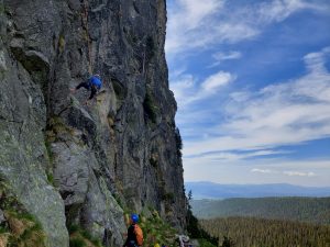 Tiszai Balázs: Szezonnyitó a Magas-Tátrában, 2022