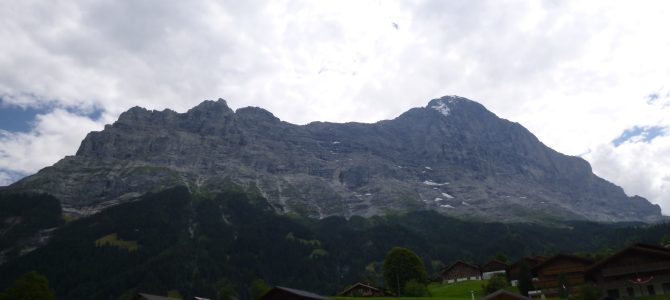 Az Eiger Mittellegi Integrale mászása – beszámoló