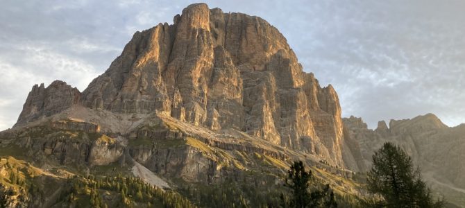 Várva várt Dolomitok