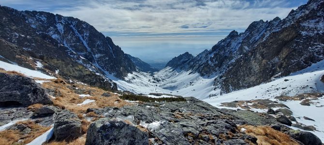 Téli alpesi tanfolyam – Télen is lehet nyáron mászni!