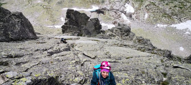 Nyári alpesi tanfolyam – A vizsgázott hegymászóvá válás útján