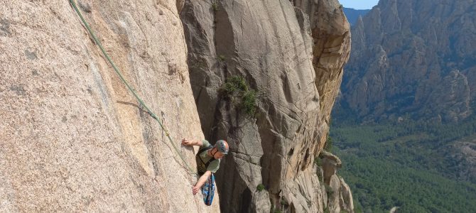 Korzikai klasszikusok. No, meg a Dolomitok – Gönczöl Zsolt és Szántó Levente előadása