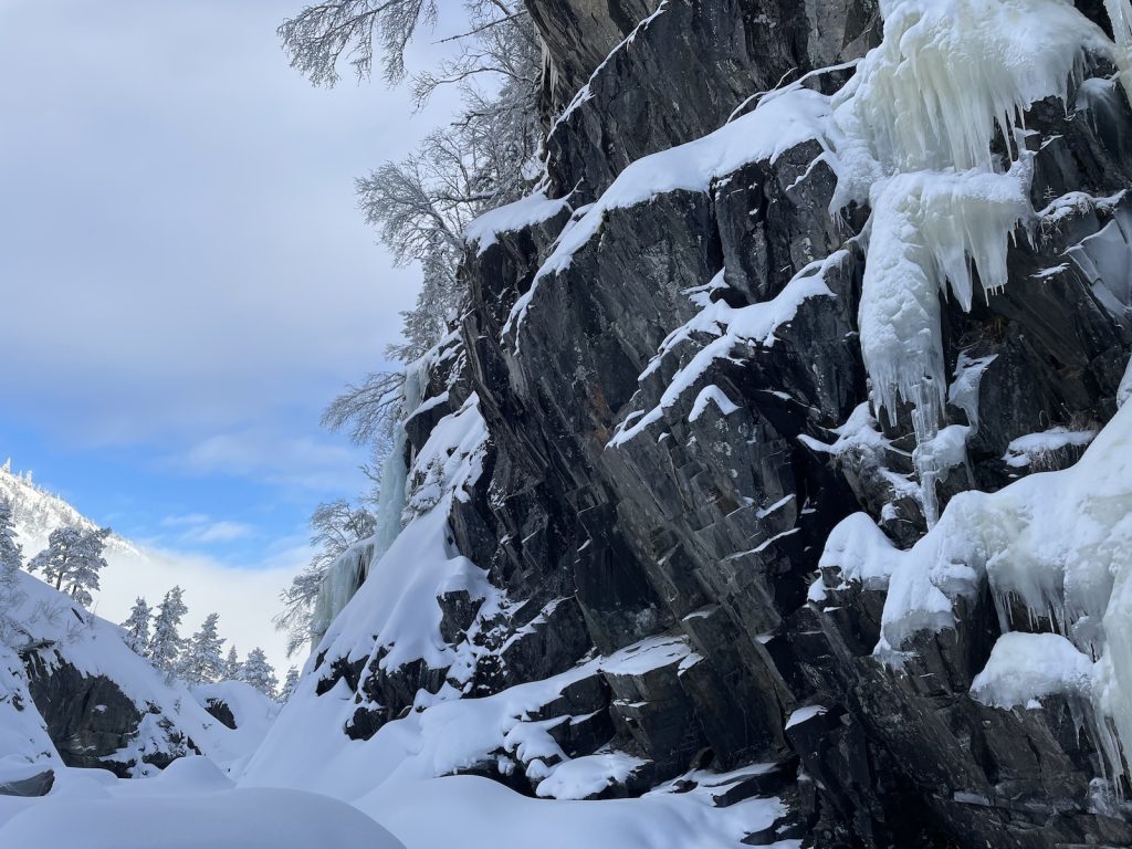 Visszatekintés Krokanra (Fotó: Ilyés Levente)