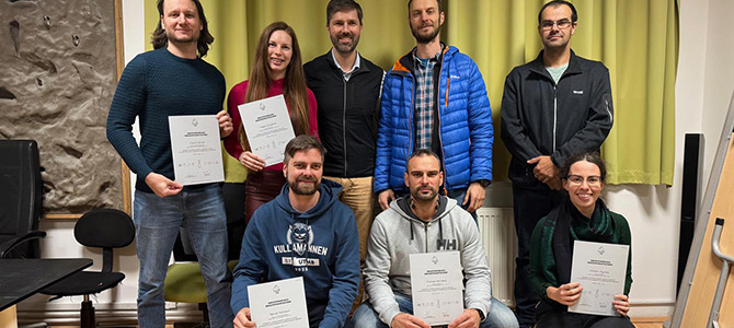 Túl a trepnis tanfolyamon